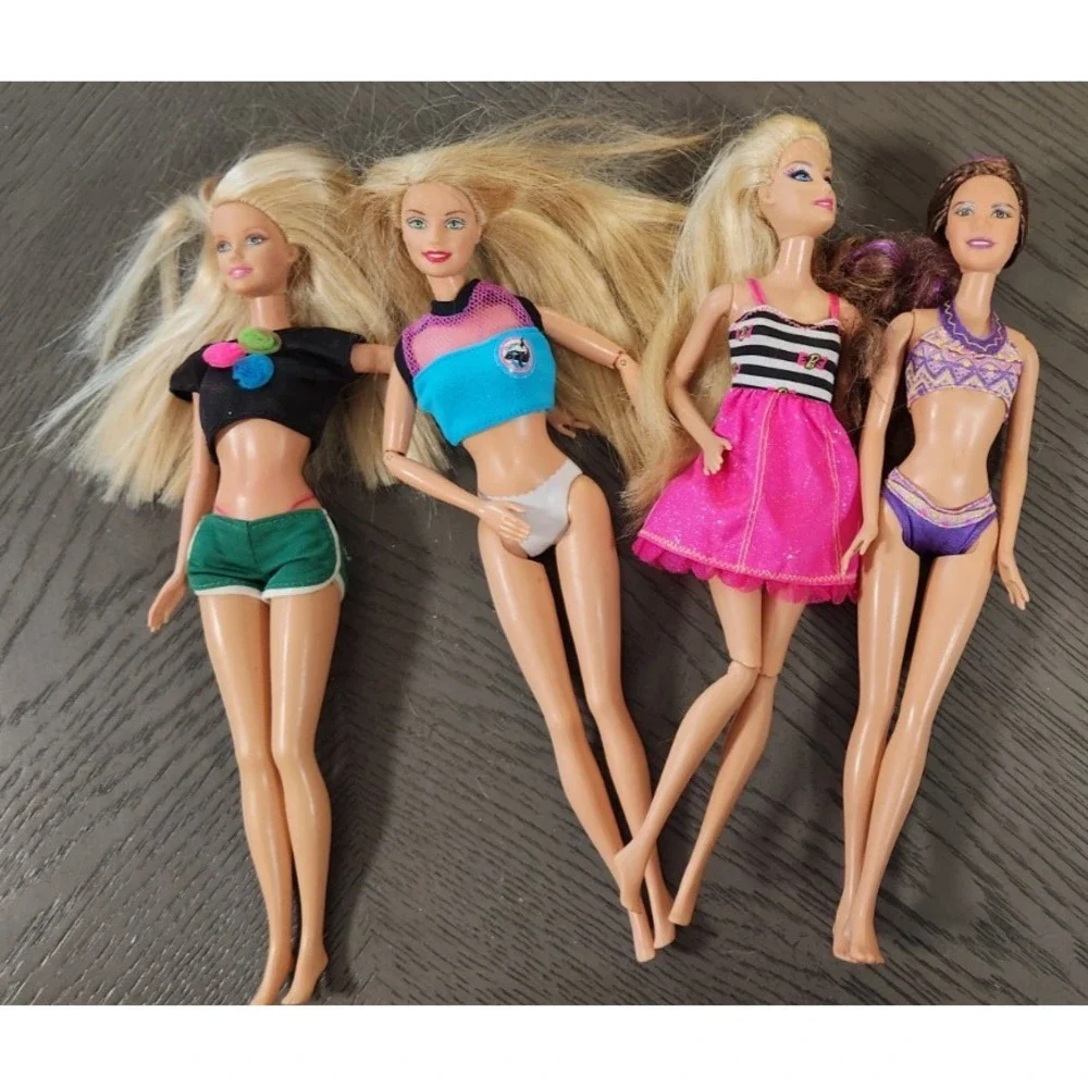 1999 Barbie Doll‎ Lot
